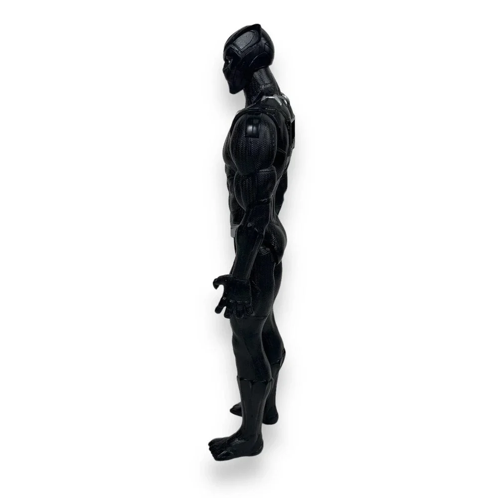 Marvel Avengers Titan Hero Series Black Panther Action Figure 12 inches